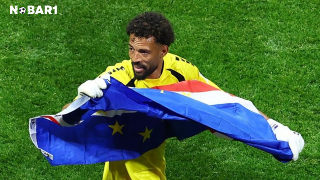 Vozinha, Penjaga Gawang 40 Tahun yang Bikin Spanyol Gigit Jari di Piala Dunia 2026
