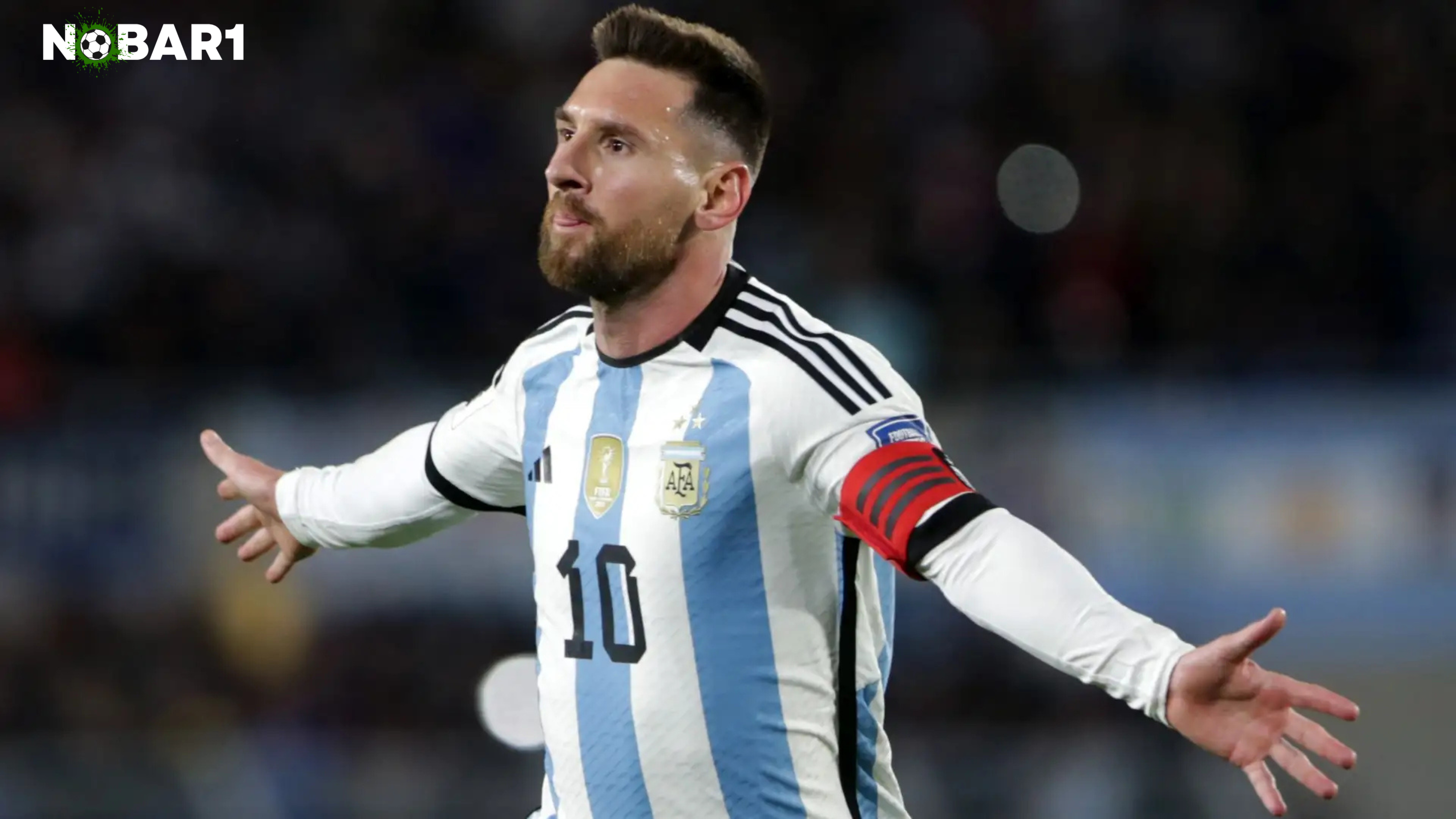 Messi Hat-Trick di Usia 38 Tahun! Argentina Bantai Aljazair 3-0, Pecahkan Rekor Topskor Piala Dunia