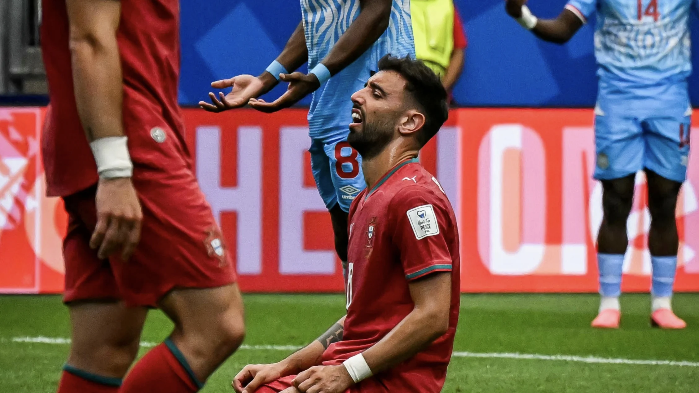 Ronaldo Gagal Bawa Portugal Menang! Kongo DR Curi Poin di Laga Perdana Piala Dunia 2026